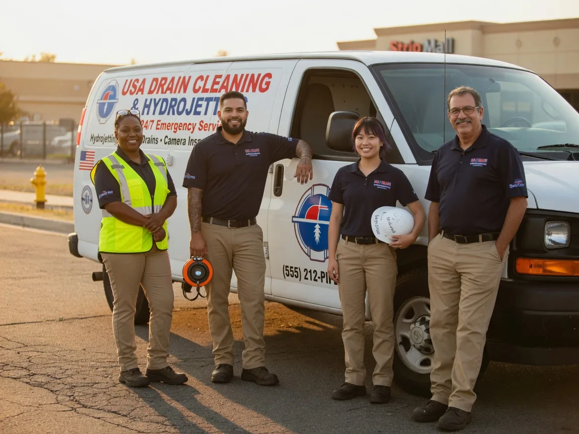 Drain Cleaning company in Lenox, AL